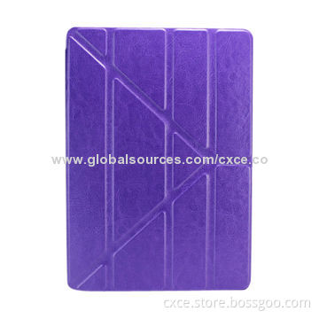 Leather Case for iPad Air 5, Transformer, Hot Selling